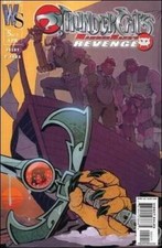 Thundercats Hammerhand's Revenge (2003) #   5 Cover B (8.0-VF)