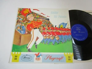 Mercury/Playcraft Records  kiddie hit parade    LP 50s ?   ex / vg+  g648 - Picture 1 of 2