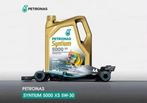 5 LITRI OLIO MOTORE SINTETICO PETRONAS C2 C3 5W30 - Foto 1 di 8