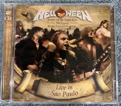 Helloween – Keeper Of The Seven Keys ― The Legacy ― World Tour 2005/2006 - Image 1 of 4