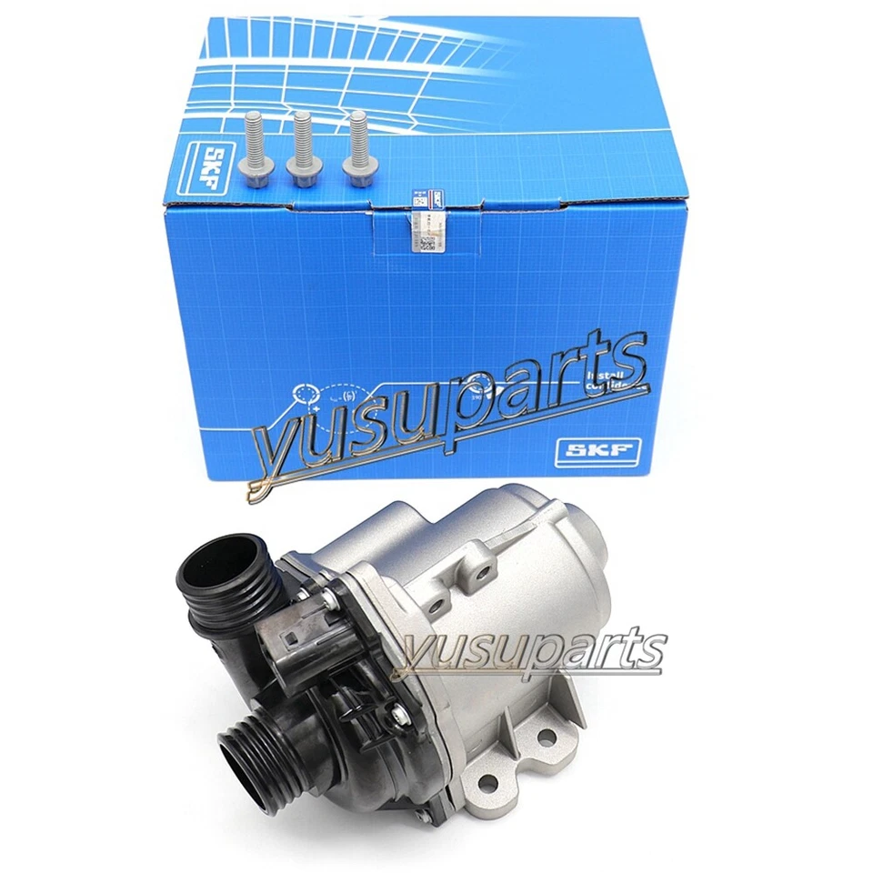 Bomba de agua motor eléctrico SKF OEM BMW 11517563659 11517588885 11519455978 Foto 1 de 4