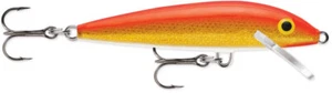 Rapala Floating 7cm GFR - Gold Fluorescent Red (F07GFR) * Lagerware 2025 ** 100962 - Bild 1 von 1
