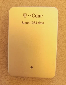 T-Com Sinus 1054 data, W-LAN USB Box ohne Zubehör wie abgebildet - Bild 1 von 3