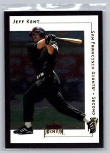 2001 Fleer Premium Jeff Kent #7 - Picture 1 of 2