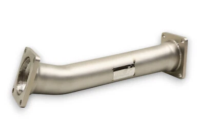 Downpipe Defap Decata BMW X5 30D E53 730D E65 E66 218hp M57N Catalyst FAP Tube - Image 1 of 3