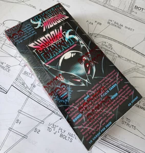 1992 Comic Images SHADOW HAWK: Sealed 48-Pack Box ~ 10-Cards/Pack ~ 480 Cards - Bild 1 von 4