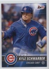2017 Topps Bunt Kyle Schwarber #40