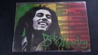 Bob Marley Metal Sign Plaque Posters Jamaican Reggae FREE P&P