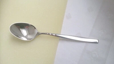 WMF London Cromargan Germany Besteck 1 Suppenlöffel Menülöffel 19,8 cm NEU - Bild 1 von 4