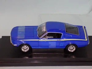 FORD MUSTANG 350GT 1967  JOHNNY LIGHTNING 53582B 1:18 - Picture 1 of 5
