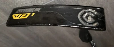 Cleveland VP 1 Putter RH  Right Handed Tiger Shark Grip 35" GOLF - Image 1 of 4