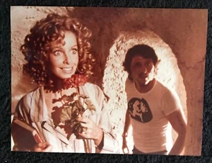 PUBLICITY PHOTOGRAPH - from WHAT? (d) - 1972 - Roman Polanski, Sydne Rome - Picture 1 of 1