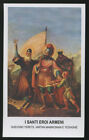 santino-holy card"SS.EROI ARMENI