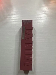 Maybelline Superstay Vinyl Ink Liquid Lipstick, Color 10- Lippy - Picture 1 of 5