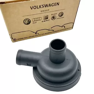 Original VW 06A129101D Ventil Kurbelgehäuseentlüftung Für Jetta Golf Passat Bora - Picture 1 of 3