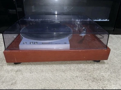 VICTOR/JVC JL-B44 DIRECT DRIVE TURNTABLE TESTED GREAT - Image 1 of 4