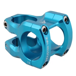 Industry Nine A318 Stem, (31.8) 50mm - Turquoise - Picture 1 of 1