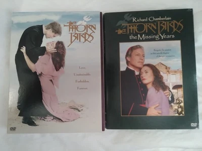 the Thorn Birds Complete Series Includes The Missing Years 4DVD Disc Set - Image 1 of 4