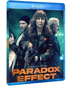 Paradox Effect (Blu-ray Disc, 2024) NEW! - Picture 1 of 1