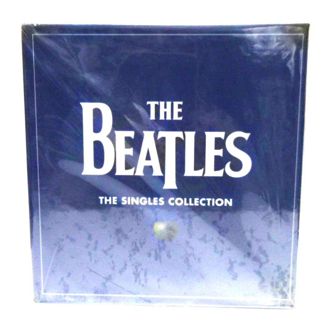 THE BEATLES ザ・シングルス・コレクション The Singles Collection [輸入盤][完全生産限定ボックス][アナログ