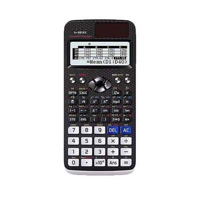 UK Casio FX-991EX Engineering Calculator 552 Functions Advanced Scientific - Image 1 of 4