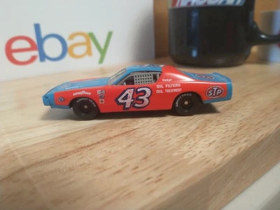 Revell 1/64 NASCAR diecast #43 STP 1972 Dodge Charger Richard Petty loose - Image 1 of 4