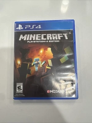Minecraft (Sony PlayStation 4, 2014) Testado - Imagem 1 de 2