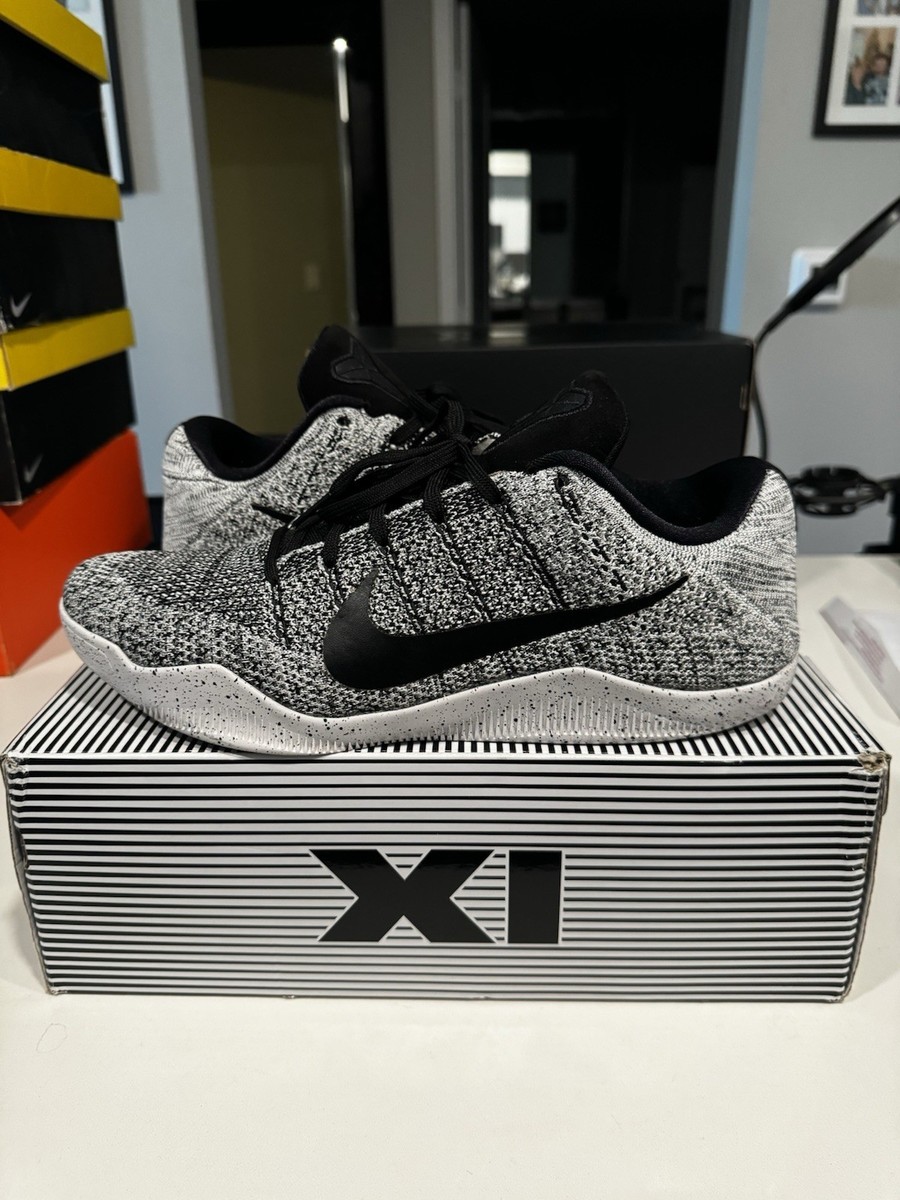 Nike Kobe 11 Elite Low Oreo for Sale | Authenticity
