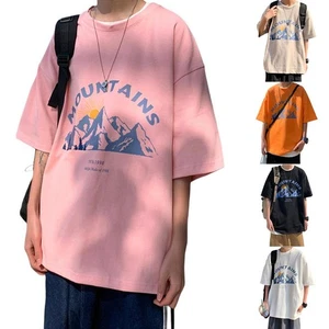 Everyday Wear Daily Casual Breathable T-shirt Activewear Blouse Casual Fashion - Picture 1 of 52