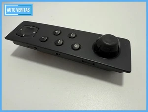 Original RENAULT SCENIC II 2 Radio NAV GPS control control 8200107974 - Picture 1 of 10