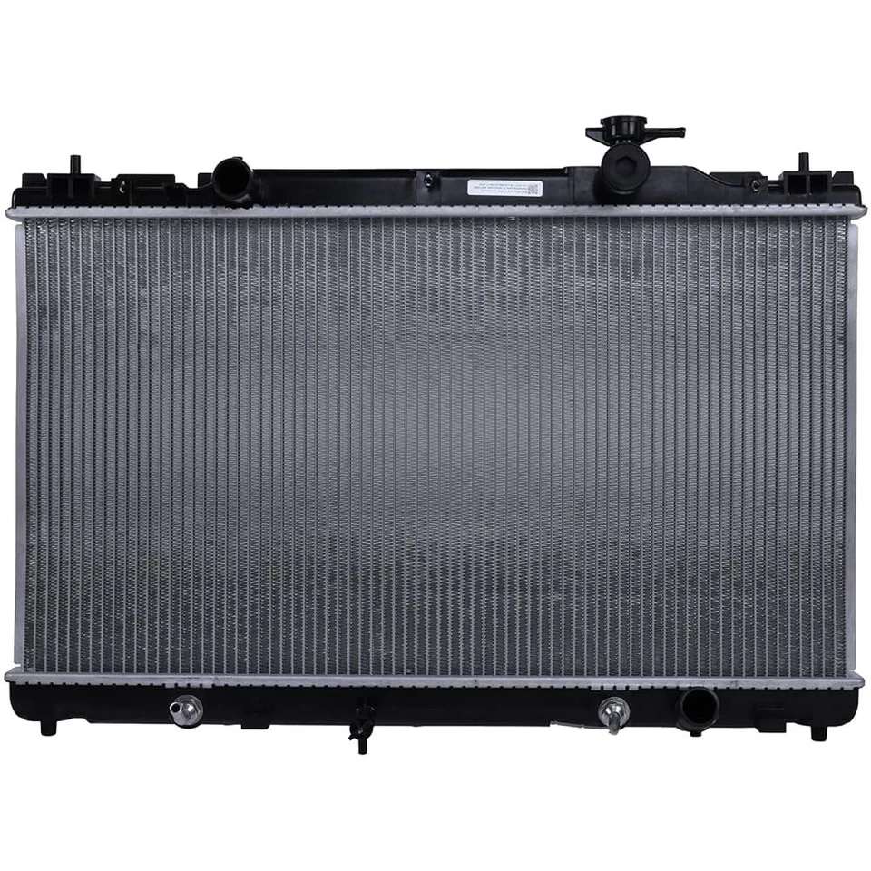 Radiador para Toyota Camry 2002-2006 2,4 L y Solara 2004-2008 Foto 1 de 4