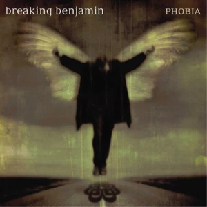 Breaking Benjamin Phobia (CD) Album - Picture 1 of 2