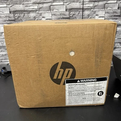 HP LaserJet Enterprise M507n Laser Printer, Black And White - Image 1 of 4