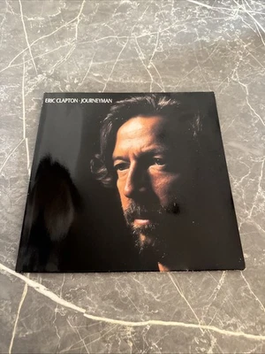 Journeyman by Eric ClaptonVinyl LP album Record - Bild 1 von 2