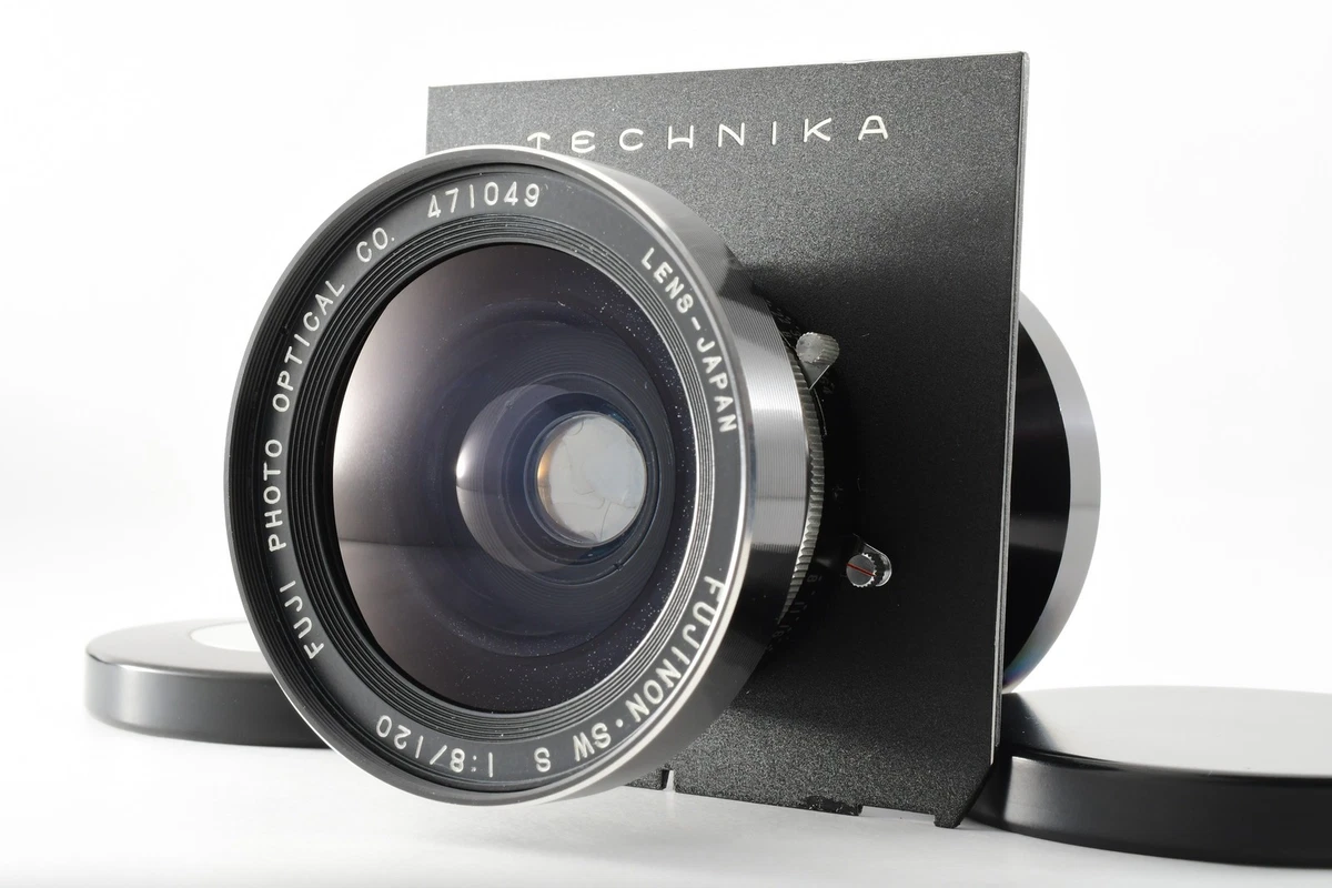 120mm Focal f/8 Camera Lenses for sale | eBay