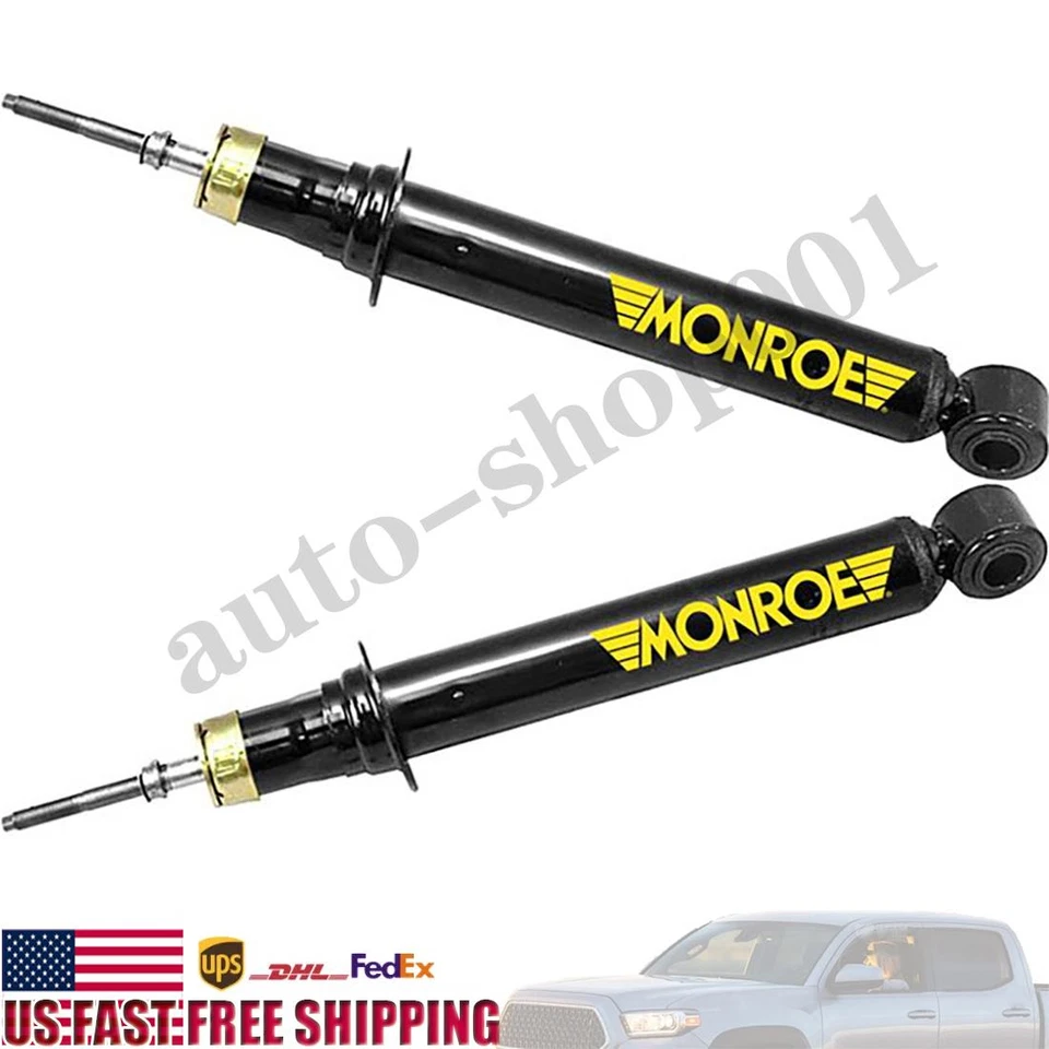 Пара амортизаторов задних стоек Monroe в сборе подходит для Eagle Talon 1996 1997 1998 1995 годов выпуска - Изображение 1 из 4