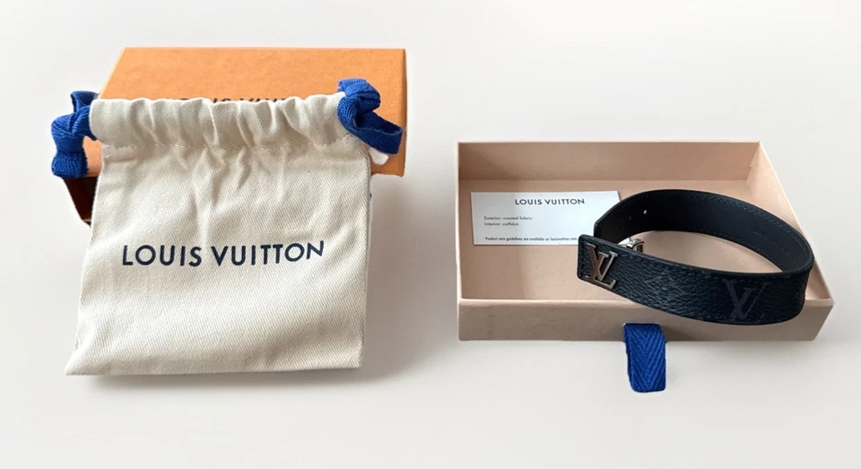 Louis Vuitton - LV Slim Armband - Bild 1 von 3