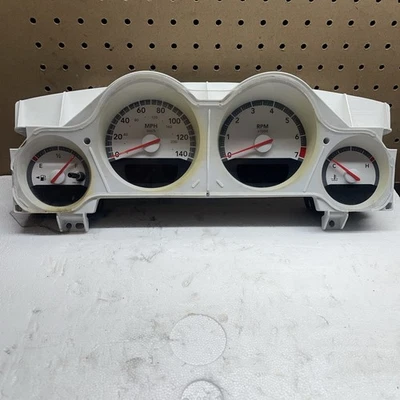 Cabeça/cluster de velocímetro 2009-2010 (Dodge Challenger (Chrysler) 140 MPH A 3,5L - Imagem 1 de 4