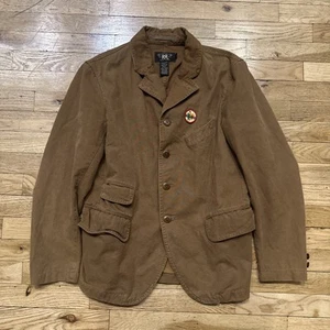 RRL Chore Jacket - Picture 1 of 7