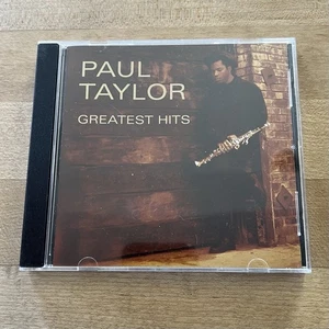 Greatest Hits by Paul Taylor (CD, Oct-2002, N2K Records) VERY GOOD! - Bild 1 von 3