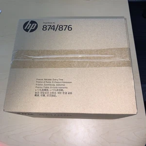 HP PageWide XL 874/876 Cleaning Container 3WW73A (NEW IN BOX) - Picture 1 of 3