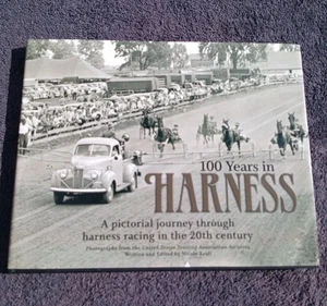 100 Years in Harness: A Pictorial Journey Through Racing HC/DJ Nicole Kraft - Bild 1 von 12