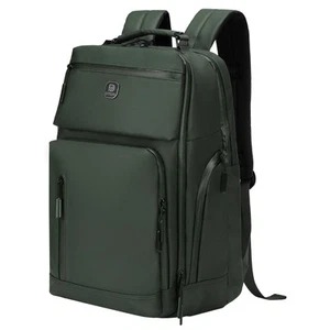 DTGN Large Capacity Water Resistant Laptop Backpack, 17 Inch Airplane Approve... - Picture 1 of 9