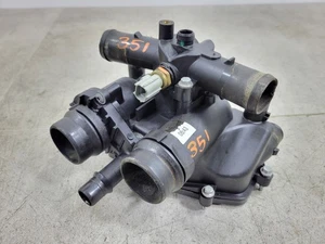 RANGE ROVER VOGUE L405 13-18 4.4 THERMOSTAT HOUSING AL3Q-9K478-DB - Picture 1 of 13