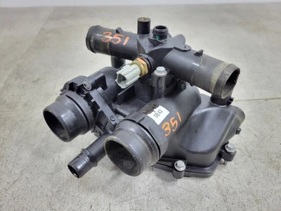 RANGE ROVER VOGUE L405 13-18 4.4 THERMOSTAT HOUSING AL3Q-9K478-DB - Image 1 of 4