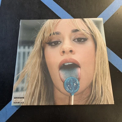 CAMILA CABELLO C XOXO BABY SIGNED PINK VINYL LP  LIMITED SIGNED NEW SEALED MINT - Image 1 of 3