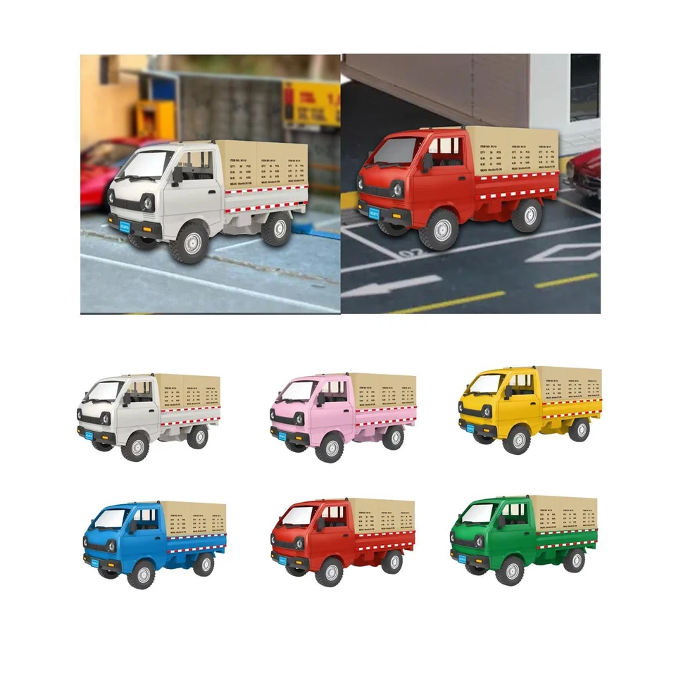 Auto giocattolo inerziale 1/6 camion giocattolo che gioca lo sviluppo di - Immagine 1 di 1