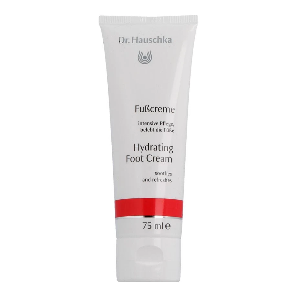 Dr. Hauschka Körperpflege - Hydrating Foot Cream 75g