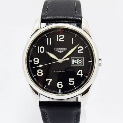 LONGINES Master Collection L2.648.4 trabajo automático - Imagen 1 de 4