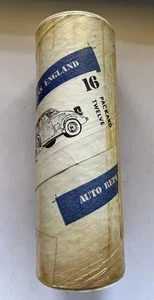 Vintage AUTO REPLICAS #16 - Packard Twelve - White Metal 1/43 Scale Unbuilt Kit - Picture 1 of 4